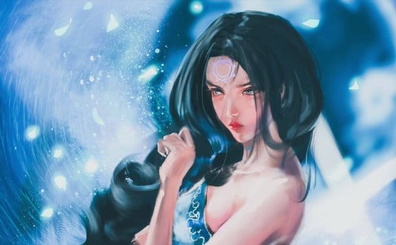 王者荣耀伽罗太华的乳液是什么意思,好喝吗是什么味道的