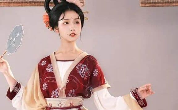 一片式破裙是什么意思,和汉服有关