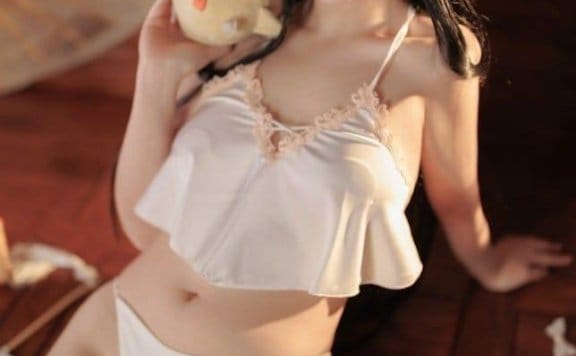 樱落酱w – NO.024 逸仙 膏发凝脂 [31P-159MB]