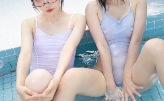 柒柒要乖哦 – NO.034 清凉夏日 [71P1V-911MB]
