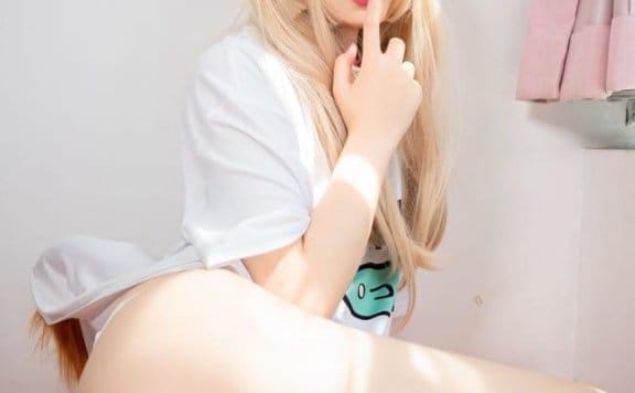 梨瑾瑾 – 黄豆粉[56P-557MB]