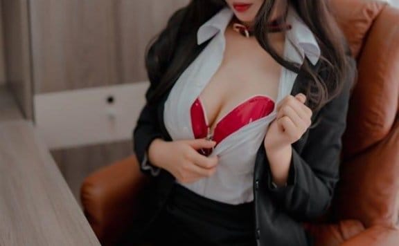 轩萧学姐 – NO.038 女社长 [108P1V-203MB]