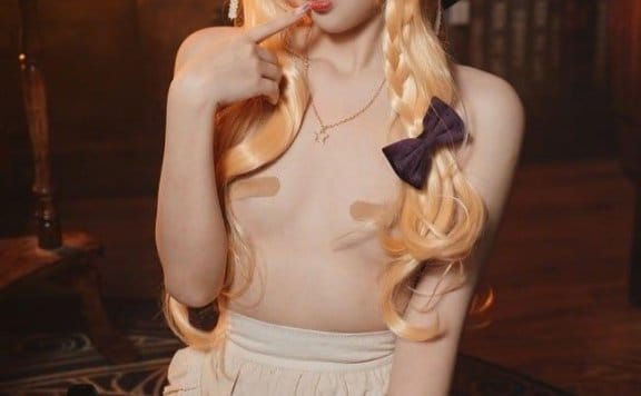 小和甜酒 – 魔理沙吃了蘑菇之后 [41P1V-330MB]