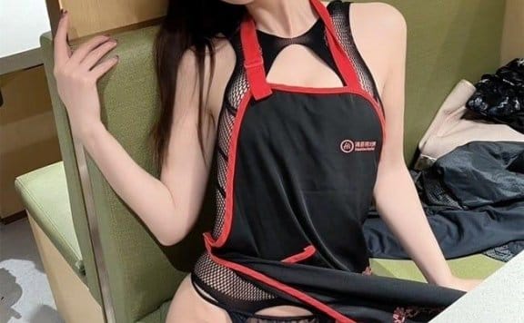 [微密圈]就是阿朱啊 –海底捞里的漏出[20P1V-85MB]