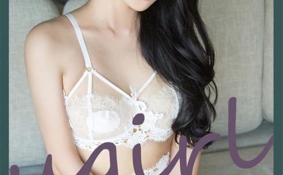 [爱尤物]2023 NO.2496 萱萱cecilia 蕾丝猎艳[35P／97.9MB]