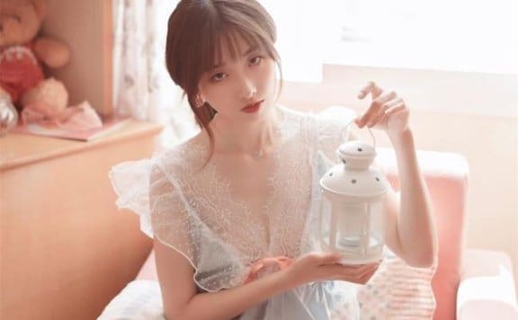 [YALAYI雅拉伊]2022.03.23 NO.913 佳人有约 佳佳[46+1P／433MB]