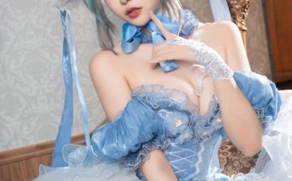 Momoko葵葵 – NO.028 柴郡本 礼服 [27P-199MB]