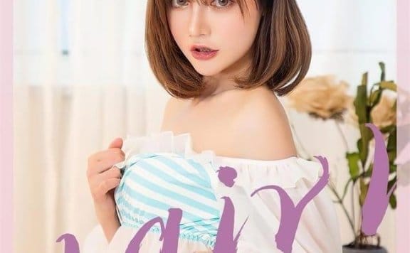 [爱尤物]2022 NO.2450 奶茶Emily 爱之沙粒[35P／64.1MB]