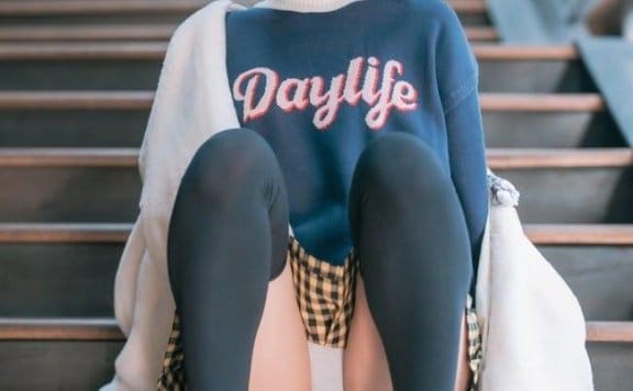 Jenny – NO.061 [DJAWA] NO.338 Daylife in Sacramento [138P-1.93GB]