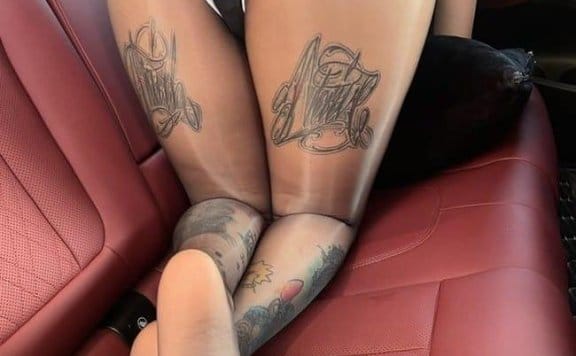 [微密圈]卡通百科老王 –运动裤里丝怼镜 [16P-75M]