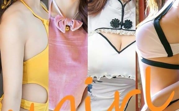 [爱尤物]2022 NO.2417 尤果合辑 深爱藏心[35P／111MB]