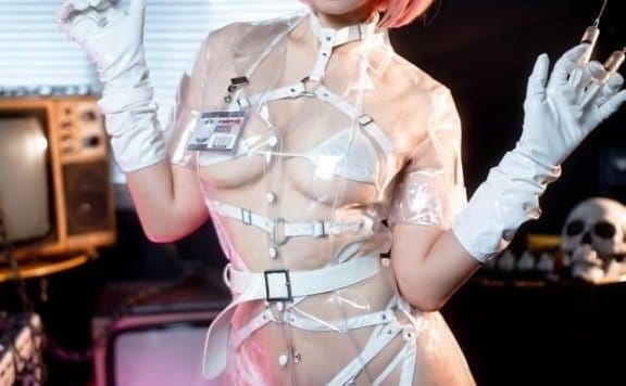 柒柒要乖哦 – NO.044 夜勤护士 [100P1V-1.81G]