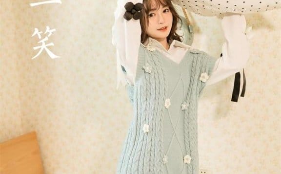 [YALAYI雅拉伊]2022.05.18 NO.933 微微一笑 小亭[41+1P／434MB]