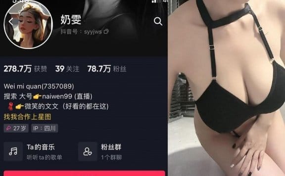 奶雯 – 微密圈写真&视频合集【持续更新中】