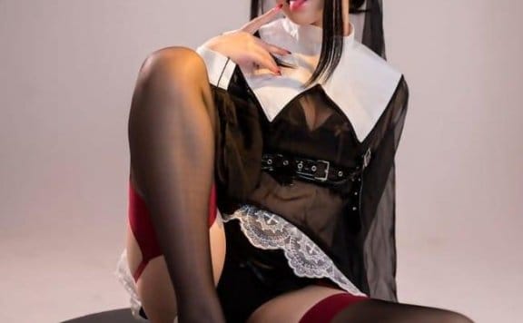 花铃 – NO.27 修女的忏悔室 [29P-234M]