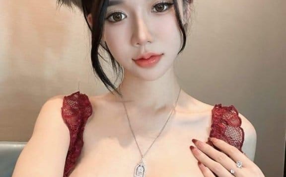 [微密圈]黎允熙 –红色情趣[14P-68M]