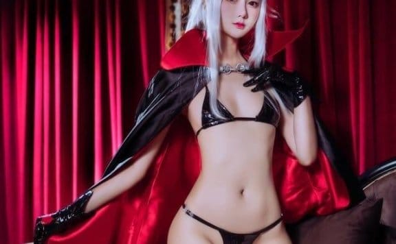 羽生三未 – NO.10 篝之雾枝 [38P-209M]