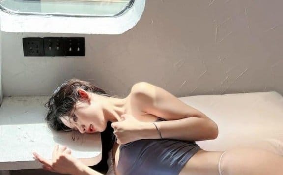 [微密圈]就是阿朱啊 –偷K系列 [20P-31M]