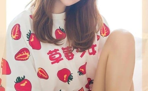 [爱尤物]2023 NO.2495 草莓少女 甜心[35P／60.8MB]