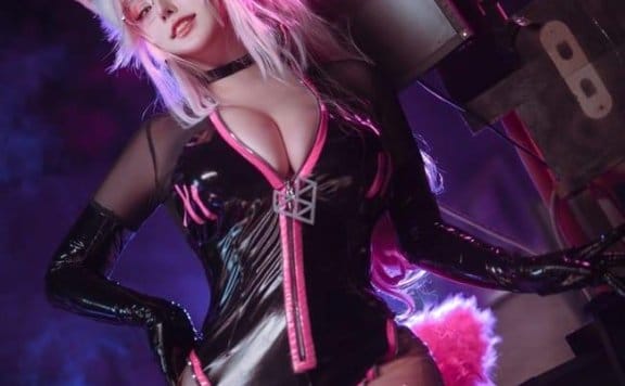 菌烨tako – NO.019 高杨撕卡娅 [12P-167M]