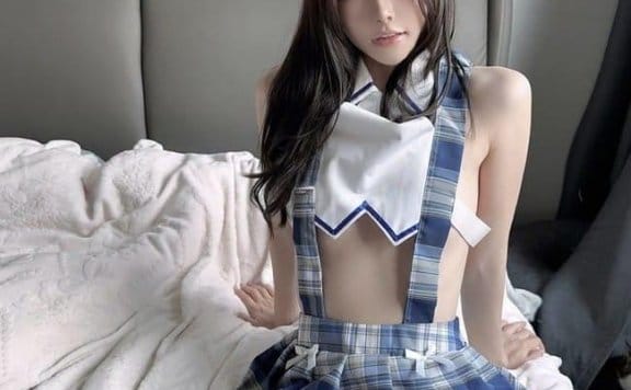 [微密圈]陈妮妮 –俏学妹[36P-83M]