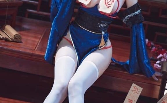 羽生三未 – NO.11 华甲欢庆僵尸三未全[30P-391M]