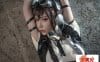 激情Cosplay爆机少女喵小吉 用独特惊艳的角度征服男粉的女菩萨