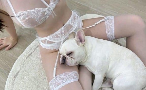 [微密圈]铁锤姐姐 –纯白战神[19P8V-349M]