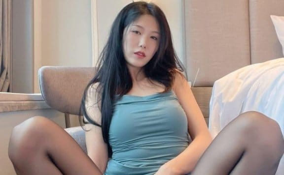 抖娘-利世 NO.204 深绿[20P1V-145M]