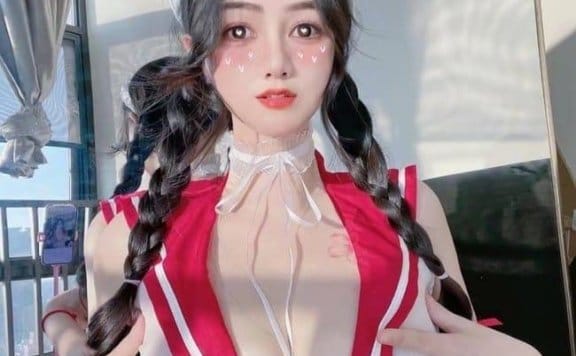 [微密圈]艾拉·isla –甜美COS [23P-37M]