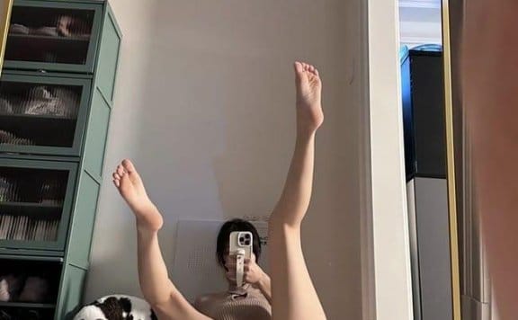 [微密圈]陈妮妮 –辣妹套装[15P-22M]