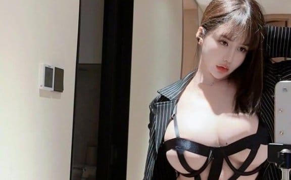 [微密圈]阿色 – 情趣内衣 [12P2V-58M]