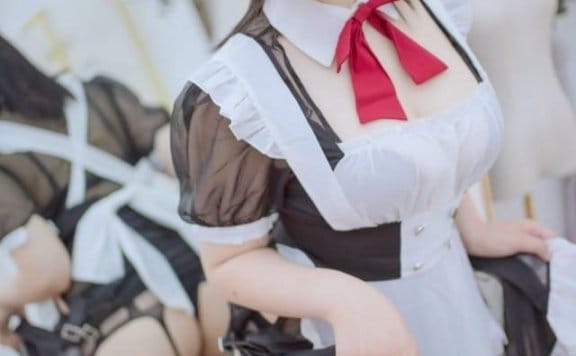 阿半今天很开心 – NO.020 透明女仆[39P-167M]