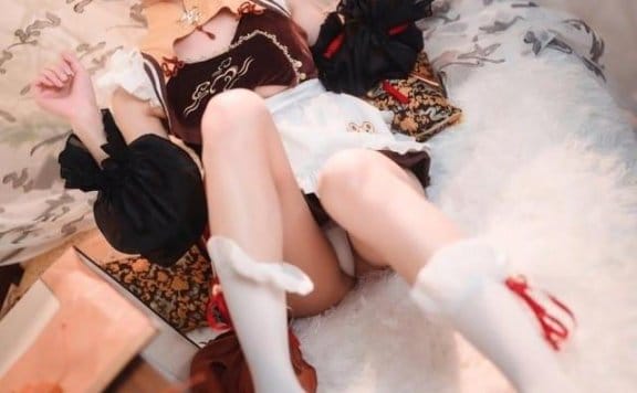 阿包也是兔娘 – NO.094 原神 香菱[41P-507M]