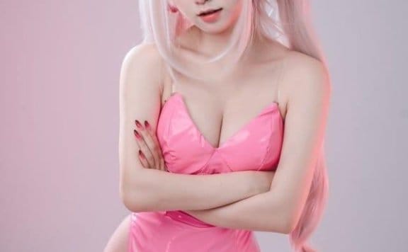 花铃 – NO.48 爱丽丝兔女郎 [66P-334M]