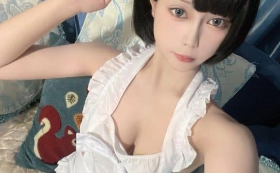 [微密圈]无欲无求的推土君 – 情趣女仆 [15P-25M]