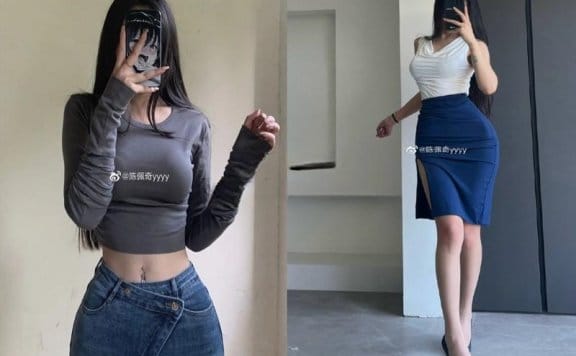 陈佩奇yyyy – 微密圈写真合集【持续更新中】