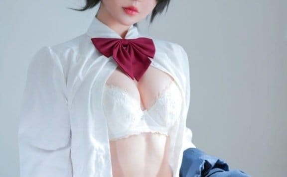 半半子 – NO.81 ガイド春日ツバキ[86P6V-593MB]