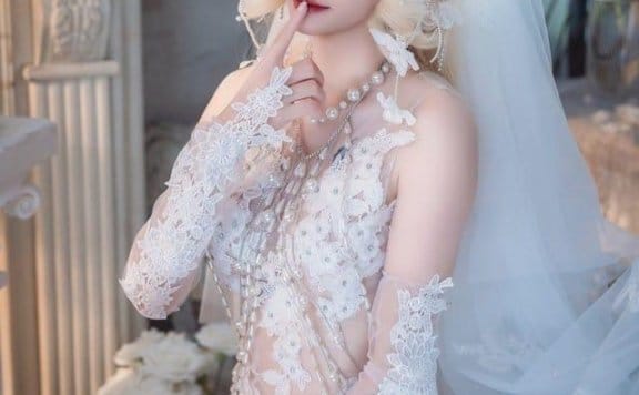 鹿八岁baby – 妖精の花嫁[71P1V-1.09GB]