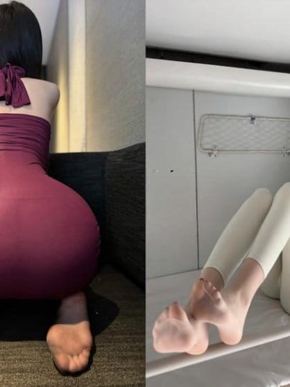 脸红Dearie – 微密圈写真合集【持续更新中】