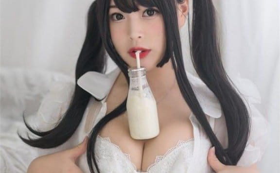 白烨 – VOL.066 白猫透明女仆[88P8V-507MB]