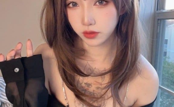 狐洛洛子 – NO.03 居家女友 [24P-30MB]