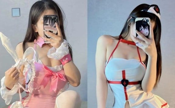 桃沢樱呀 – 微密圈写真合集【持续更新中】