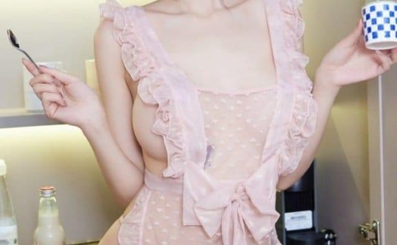 玥儿玥er – 粉色女仆 [85P-873MB]