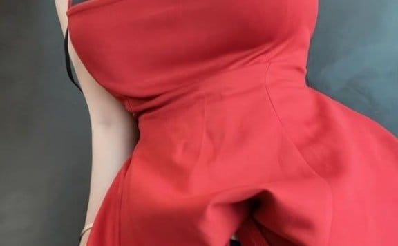 [微密圈]左公子666 – 难以抗拒的红色包臀[10P7V-382MB]