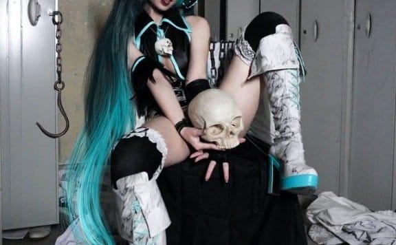 絞肉姬Walküre – Karune SHI-E[45P-146MB]