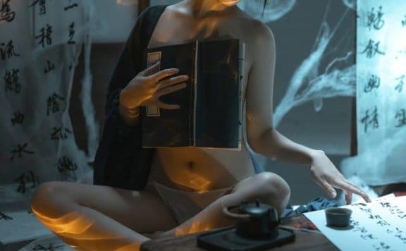 杏仁曲奇 – NO.15 黑神话：悟空 四妹 [50P-1.48GB]