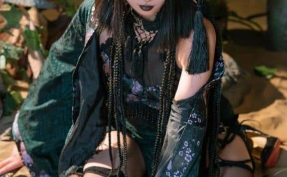 云溪溪 – 小舞 伊蒂尔·影 [9P-144MB]