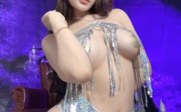 雯妹不讲道理 – NO.100 2024万圣节[122P18V-447MB]