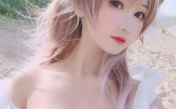 三度_69 – NO.085 小羊泳装[17P-197MB]